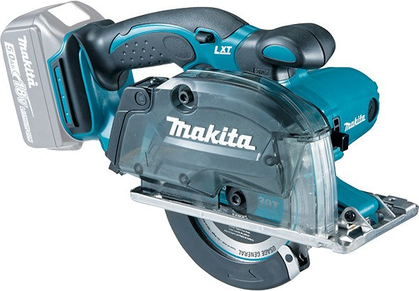 Makita akumulatorska pila za metal DCS552Z
