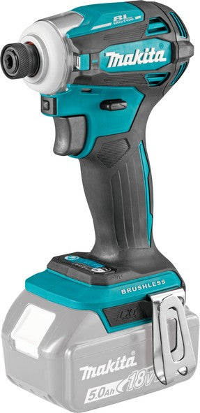 Makita akumulatorski udarni zavrtač DTD172Z